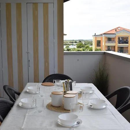 Calilla -appartamento Libeccio Grado