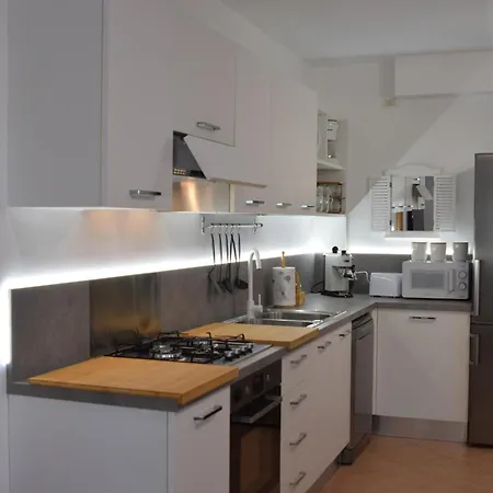 Calilla -appartamento Libeccio *