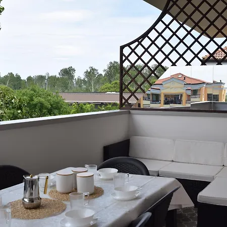 Calilla -appartamento Libeccio Apartament