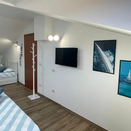 Calilla -appartamento Libeccio Apartament