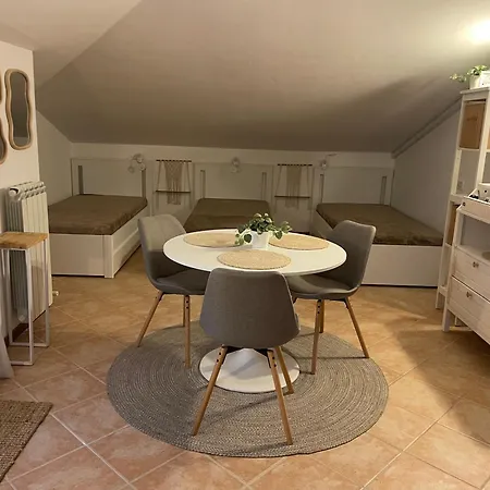 Lägenhet Calilla -appartamento Libeccio