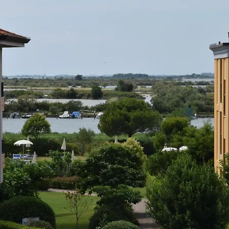 Calilla -appartamento Libeccio شقة غرادو