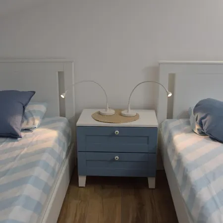 Calilla -appartamento Libeccio