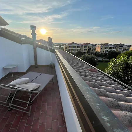Calilla -appartamento Libeccio Apartman Grado