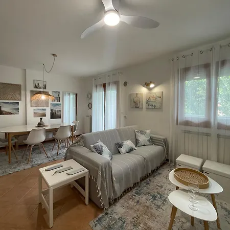 Calilla -appartamento Libeccio Apartman *