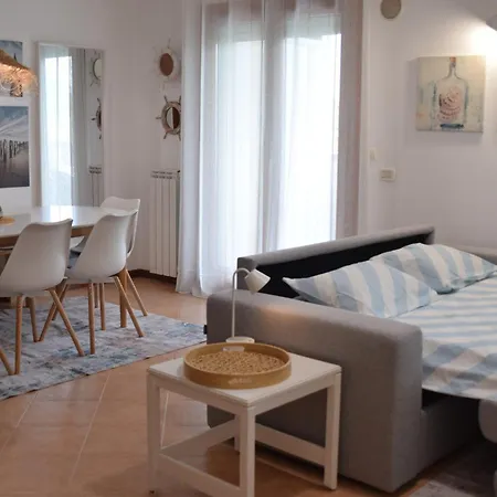 Calilla -appartamento Libeccio * Grado