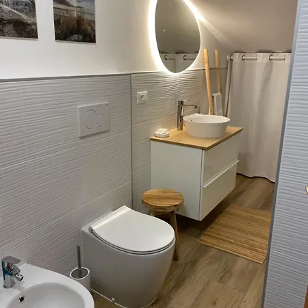 Calilla -appartamento Libeccio Apartment